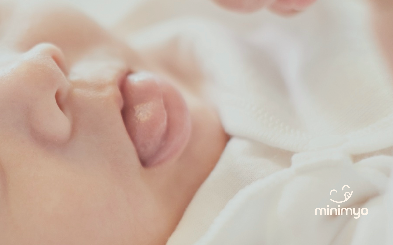 Babys reflekser til amning