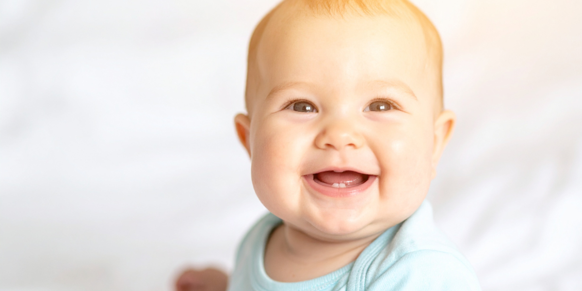 Baby og små børns mundmotorik